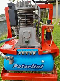 Compressore Paterlini 3500 mod.700