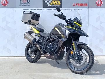 Benelli TRK 702 X