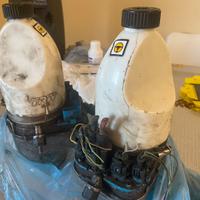 Pompa servosterzo fiat croma , 1.9. 150 cavalli