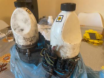 Pompa servosterzo fiat croma , 1.9. 150 cavalli