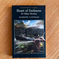 libro in lingue inglese Heart of Darkness