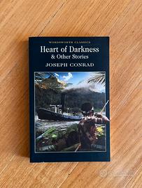 libro in lingue inglese Heart of Darkness