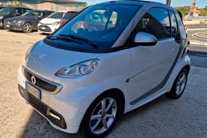 Smart ForTwo 1000 52 kW MHD cabrio passion NEOPATE