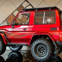 Rgt Toyota Land Cruiser 1/10