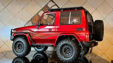 Rgt Toyota Land Cruiser 1/10
