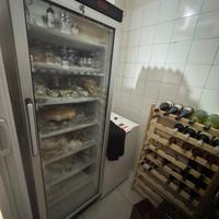 Congelatore verticale