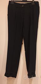 pantaloni eleganti a sigaretta