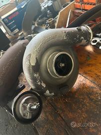 Biturbo MAN TGM 15.250 Borg Warner