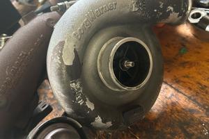 Biturbo MAN TGM 15.250 Borg Warner