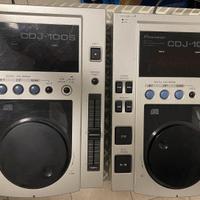 CDJ 100s