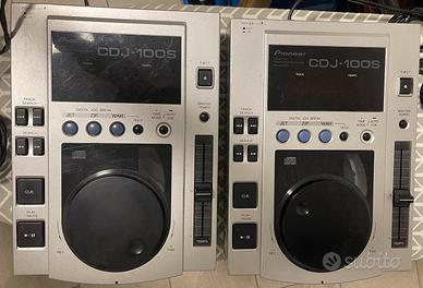 CDJ 100s