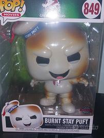 Marshmallow man funko pop ghostbusters