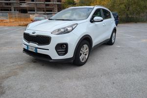 Kia Sportage business