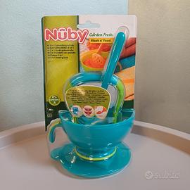 2 set frutta nuby 