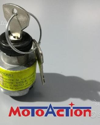 Commutatore Di Accensione Piaggio Ape