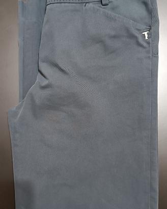 #Pantalone donna Trussardi gamba larga Tg 42💯