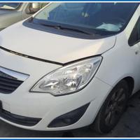 Ricambi Usati OPEL Meriva B