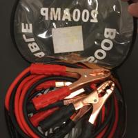 Cavi batteria per auto