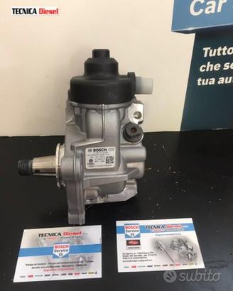 Pompa diesel Bosch CP4 0445010538 RINFORZATA