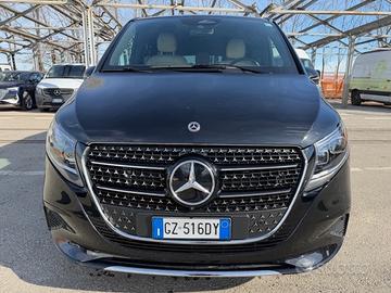 Mercedes V250 extralong avangarde 8 posti