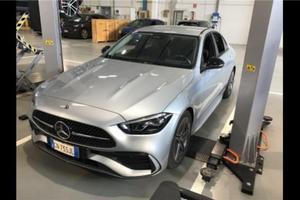 Mercedes-benz classe C 220 Premium mhev