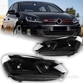 fari led per Volkswagen Golf 6