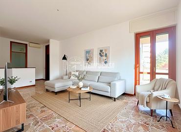 Ampio 3 Locali Fronte Parco