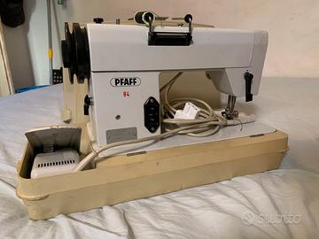 Macchina da cucire Pfaff 84