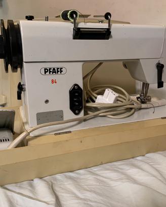 Macchina da cucire Pfaff 84