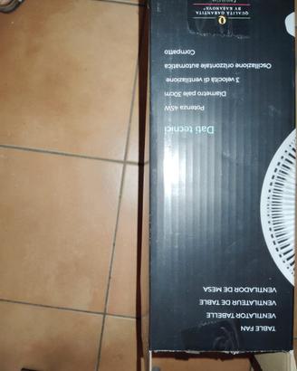 Ventilatore