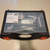 Valigetta con ricambi cassetta BAGNO TECE Octa II