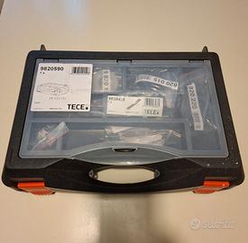 Valigetta con ricambi cassetta BAGNO TECE Octa II