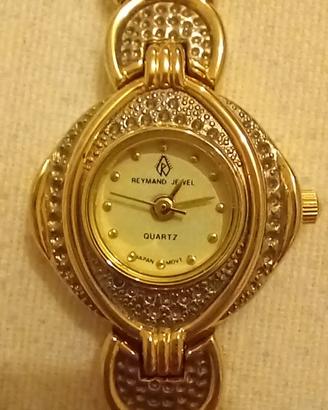 Orologio da polso donna al quarzo