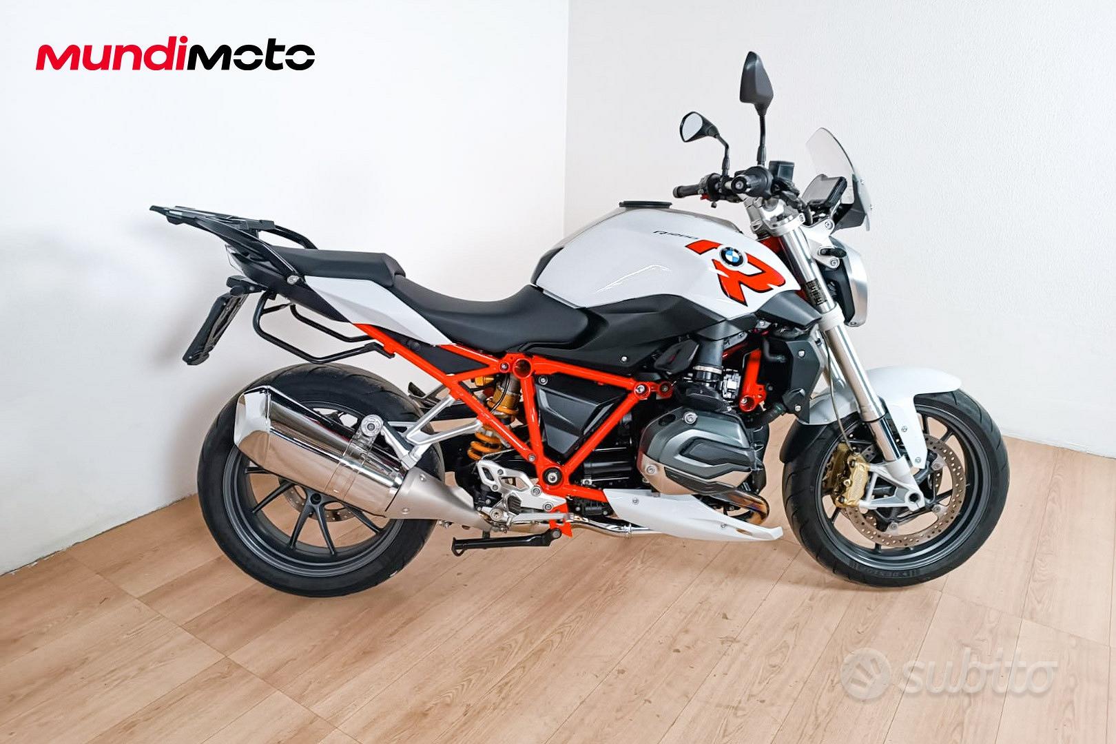 Subito - Mundimoto Bergamo - BMW R 1200 R ABS - 2016 - Moto e Scooter ...