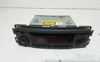 Ricambio Autoradio SMART FORFOUR 2004-2007 Usato