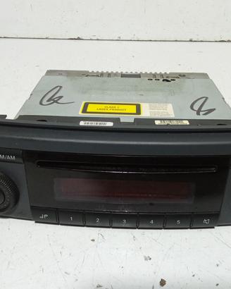Ricambio Autoradio SMART FORFOUR 2004-2007 Usato