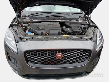 2018 MOTORE JAGUAR E-PACE 2.0D 5DR 2WD COD. 204DTD