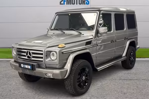 Mercedes-Benz G Lungo 350 cdi bt auto my11