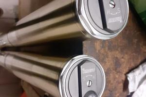 Sospensioni showa honda crf 450 sm