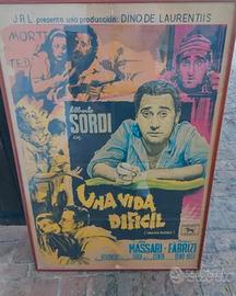 6 locandine cinematografiche  in lingua spagnola 