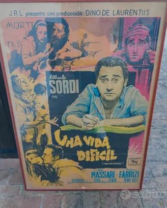 6 locandine cinematografiche  in lingua spagnola 