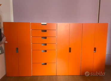 Armadi per cameretta bambini Ikea