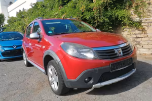 Dacia Sandero Stepway 1.5 dCi 90CV