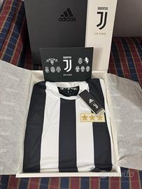 Juventus Maglia Jersey 120 Years