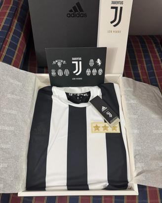 Juventus Maglia Jersey 120 Years