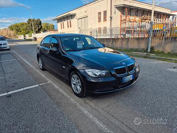 bmw serie 318 benzina 