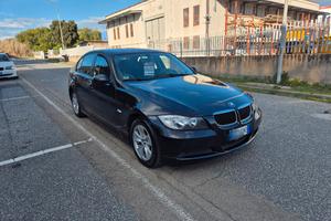 bmw serie 318 benzina 