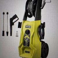 Idropulitrice Ryobi nuova