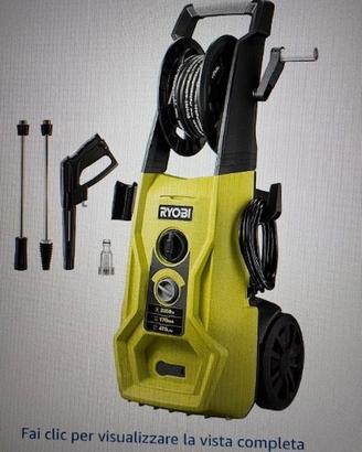 Idropulitrice Ryobi nuova
