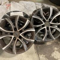 Cerchi in lega 16 pollici hyundai kia
